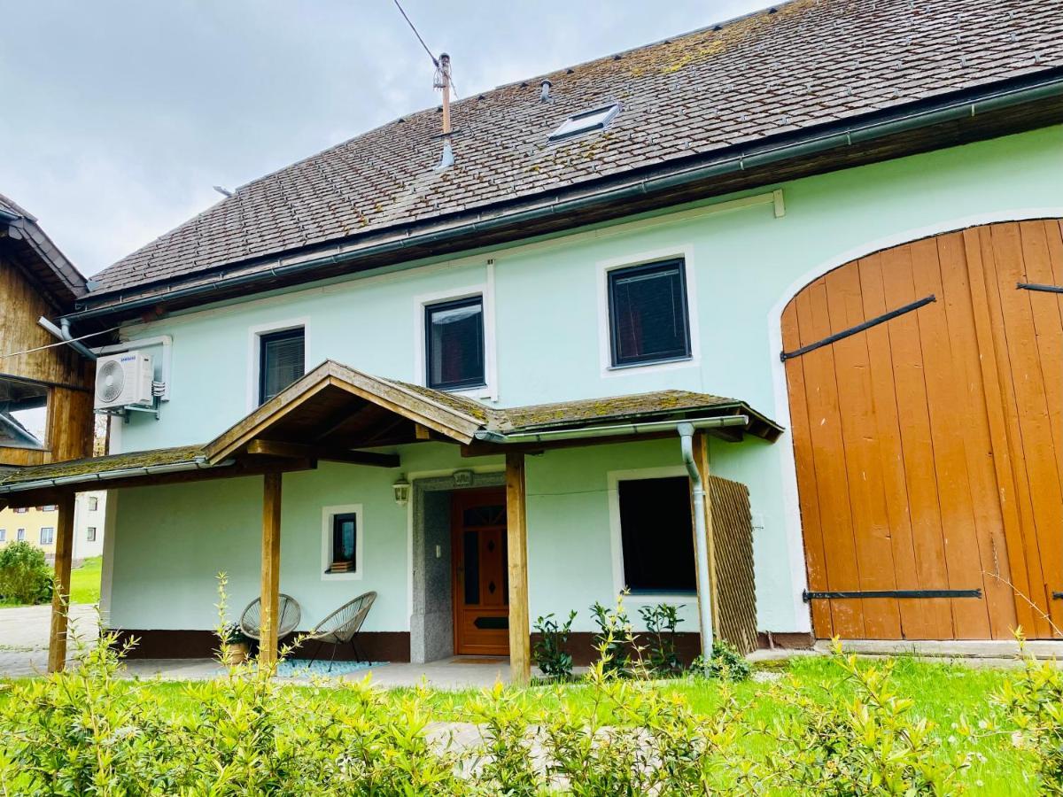 Gutshof Zum Wurzgarten Hainbach Dış mekan fotoğraf
