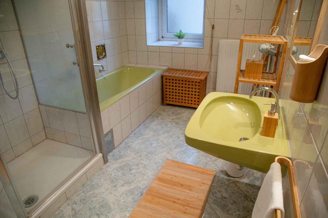Gutshof Zum Wurzgarten Hainbach Dış mekan fotoğraf