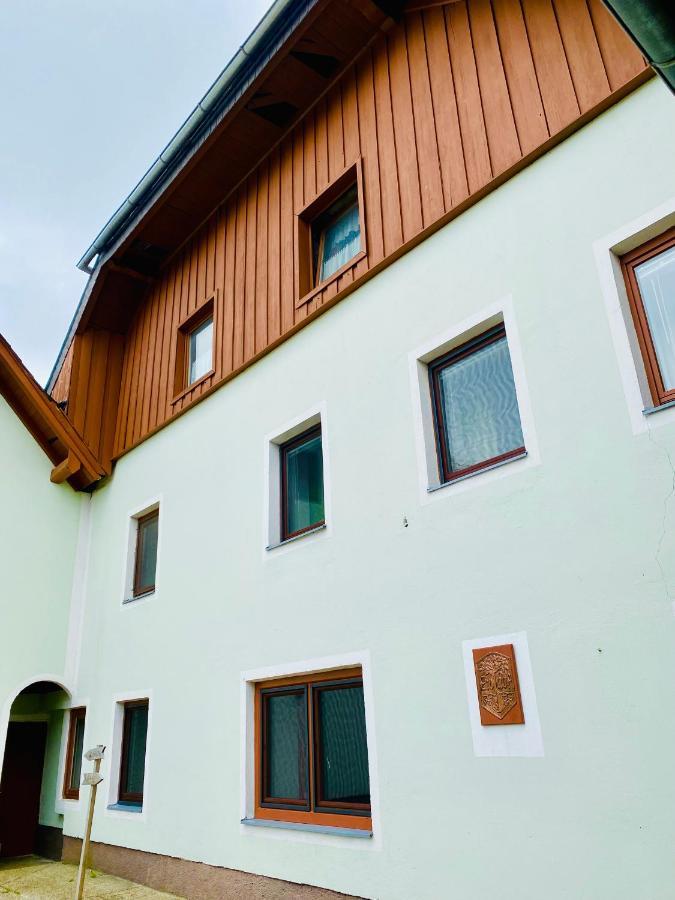 Gutshof Zum Wurzgarten Hainbach Dış mekan fotoğraf