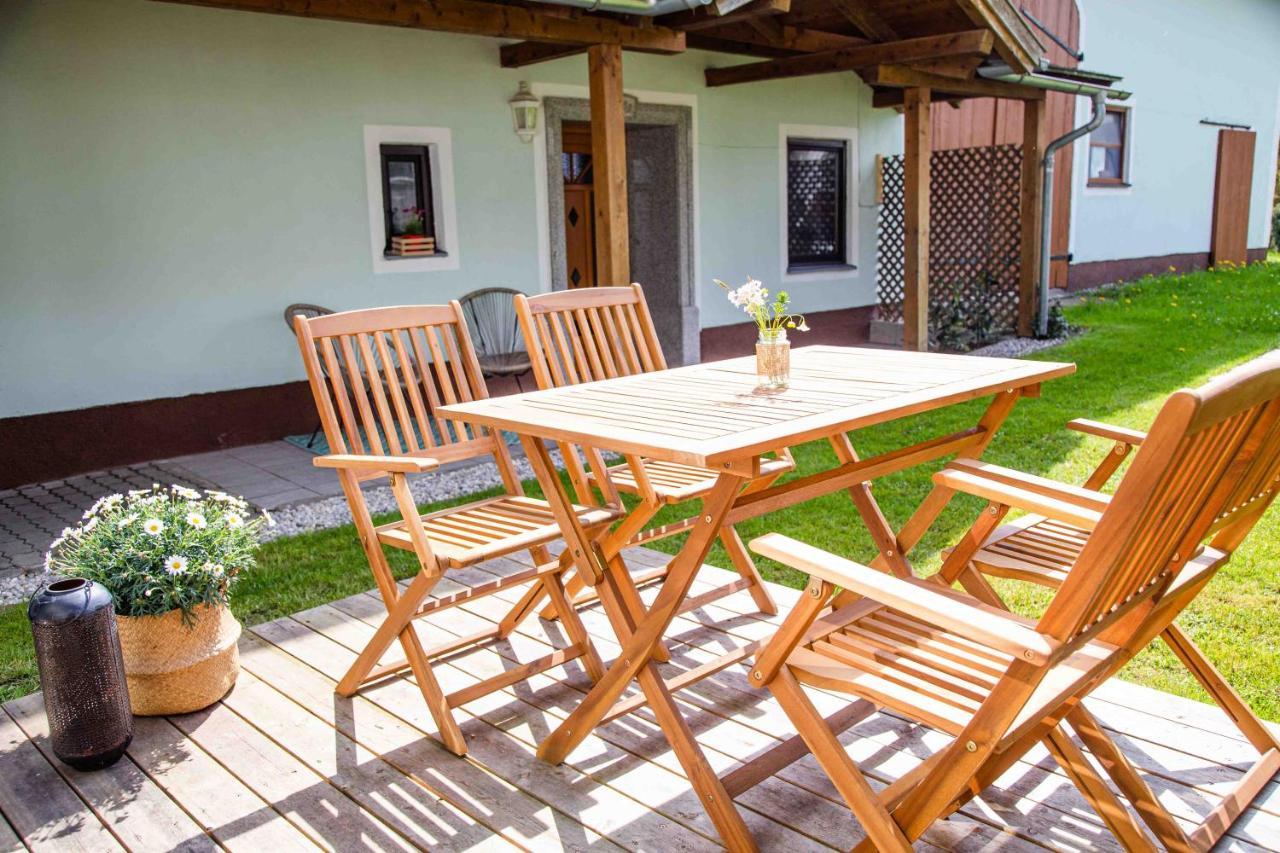 Gutshof Zum Wurzgarten Hainbach Dış mekan fotoğraf