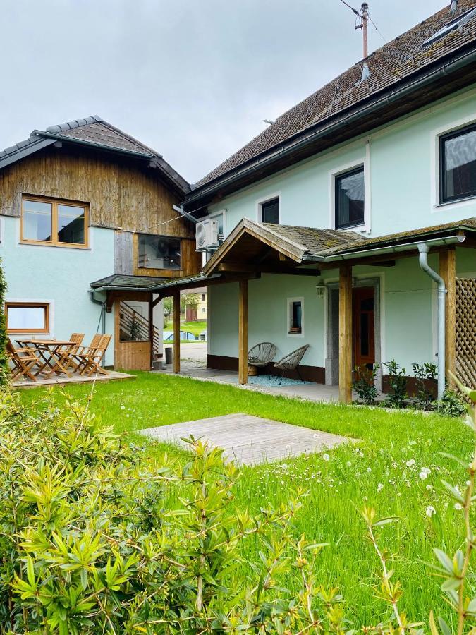 Gutshof Zum Wurzgarten Hainbach Dış mekan fotoğraf