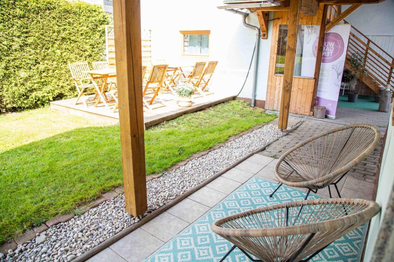 Gutshof Zum Wurzgarten Hainbach Dış mekan fotoğraf